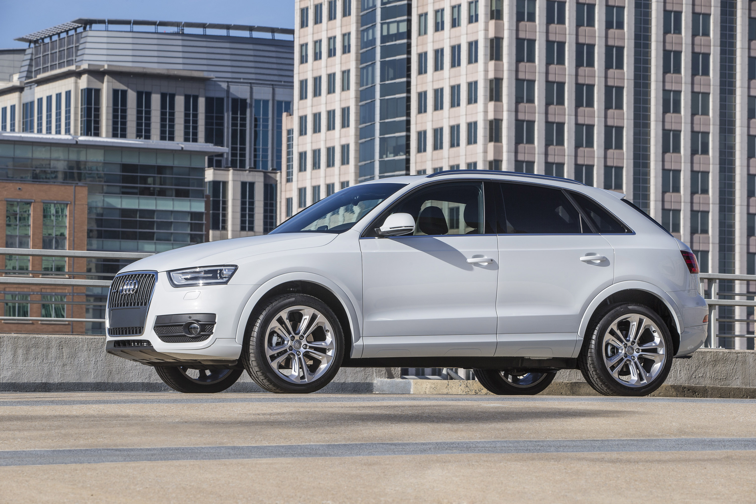 Audi Q3 US