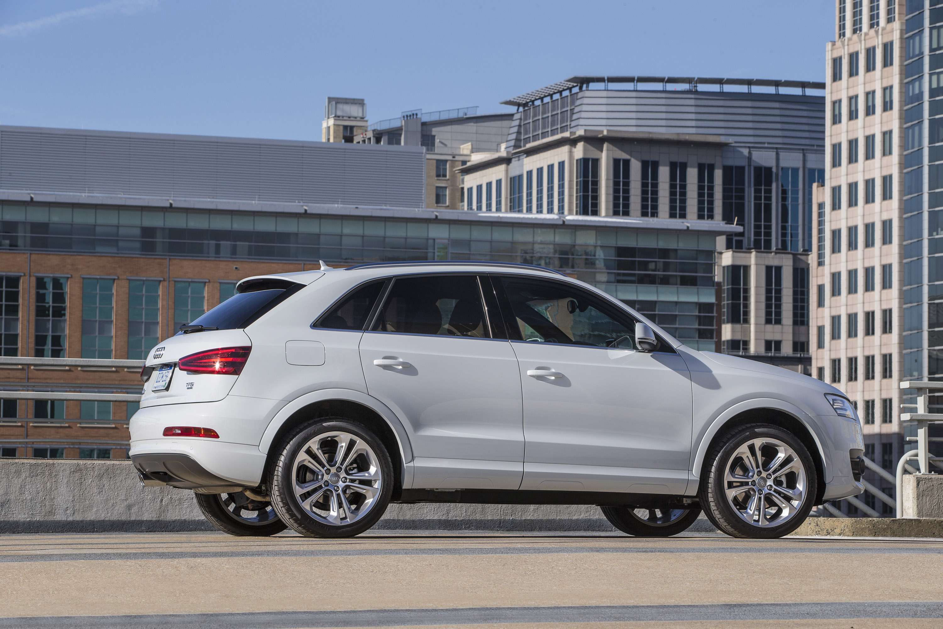 Audi Q3 US