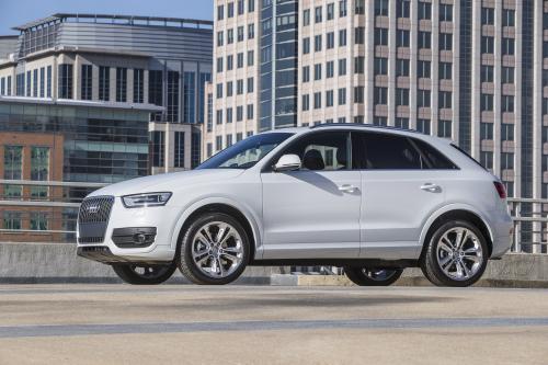 Audi Q3 US (2015) - picture 1 of 13