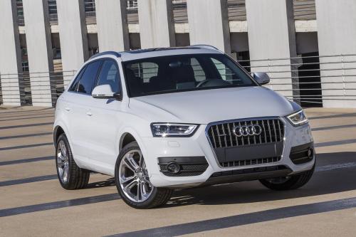 Audi Q3 US (2015) - picture 8 of 13