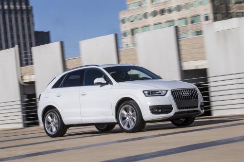 Audi Q3 US (2015) - picture 9 of 13