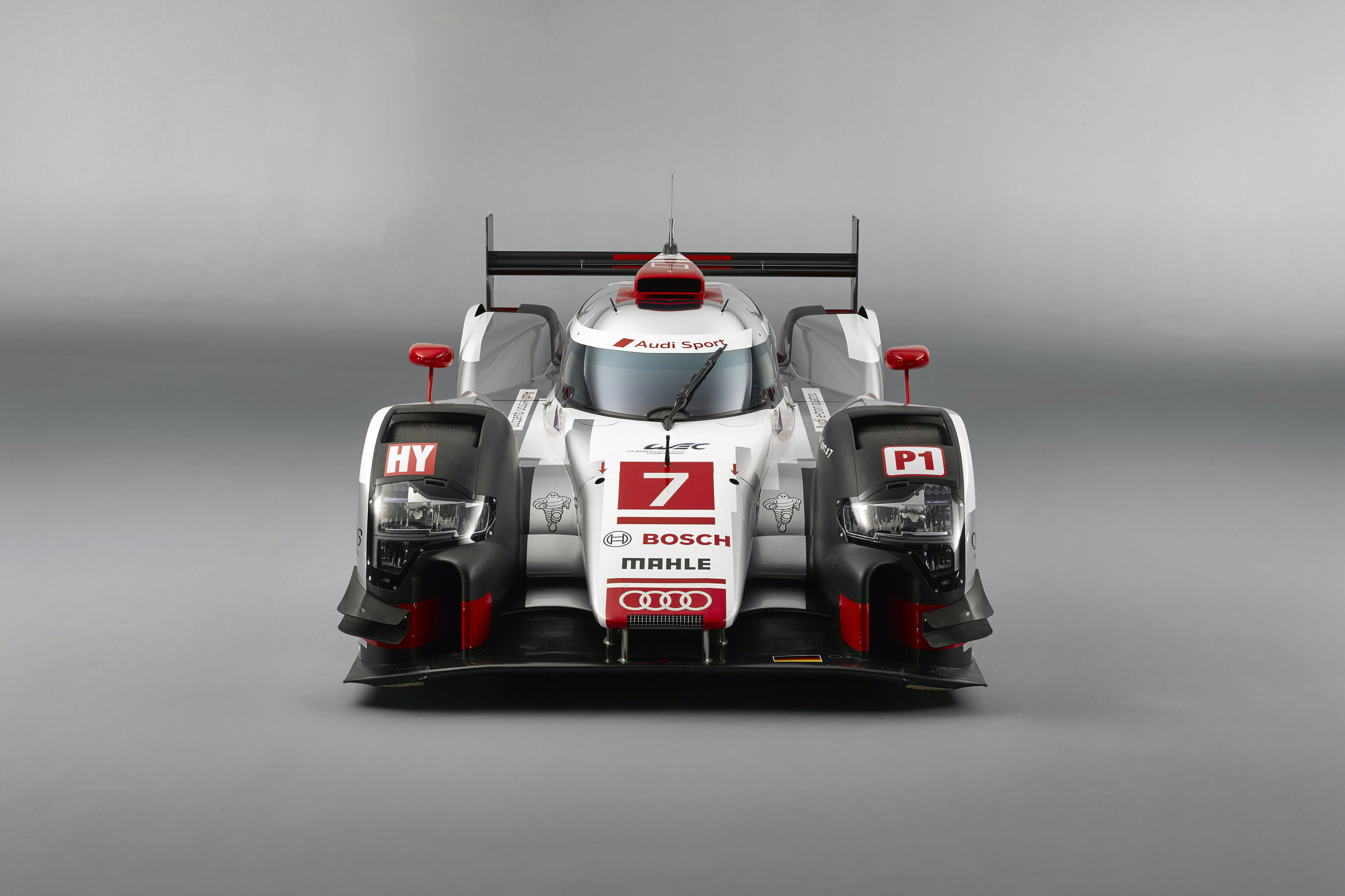 Audi R18 e-tron quattro