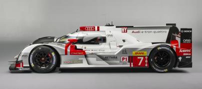 Audi R18 e-tron quattro (2015) - picture 4 of 8