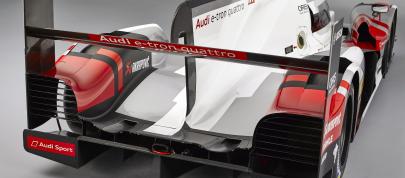 Audi R18 e-tron quattro (2015) - picture 7 of 8