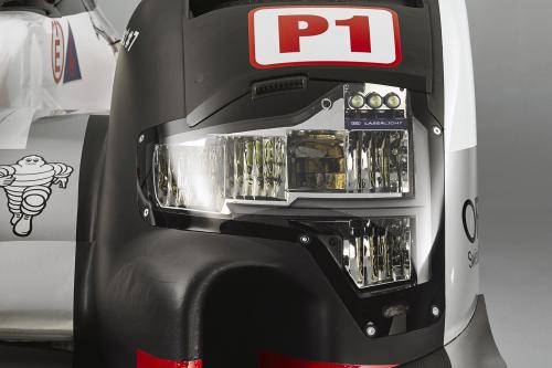 Audi R18 e-tron quattro (2015) - picture 8 of 8