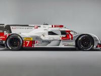 Audi R18 e-tron quattro (2015) - picture 5 of 8