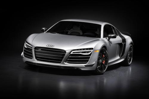 Audi R8 Competition (2015) - picture 1 of 14