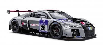 Audi R8 LMS (2015) - picture 4 of 8