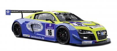 Audi R8 LMS (2015) - picture 7 of 8