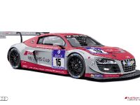 Audi R8 LMS (2015) - picture 1 of 8