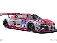 Audi R8 LMS (2015) - picture 2 of 8