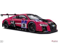 Audi R8 LMS (2015) - picture 3 of 8