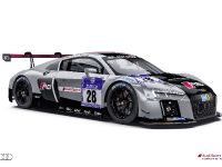 Audi R8 LMS (2015) - picture 4 of 8