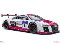 Audi R8 LMS (2015) - picture 5 of 8
