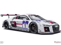 Audi R8 LMS (2015) - picture 6 of 8