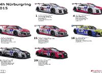 Audi R8 LMS (2015) - picture 8 of 8