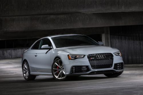 Audi RS 5 Coupe Sport Edition (2015) - picture 1 of 9