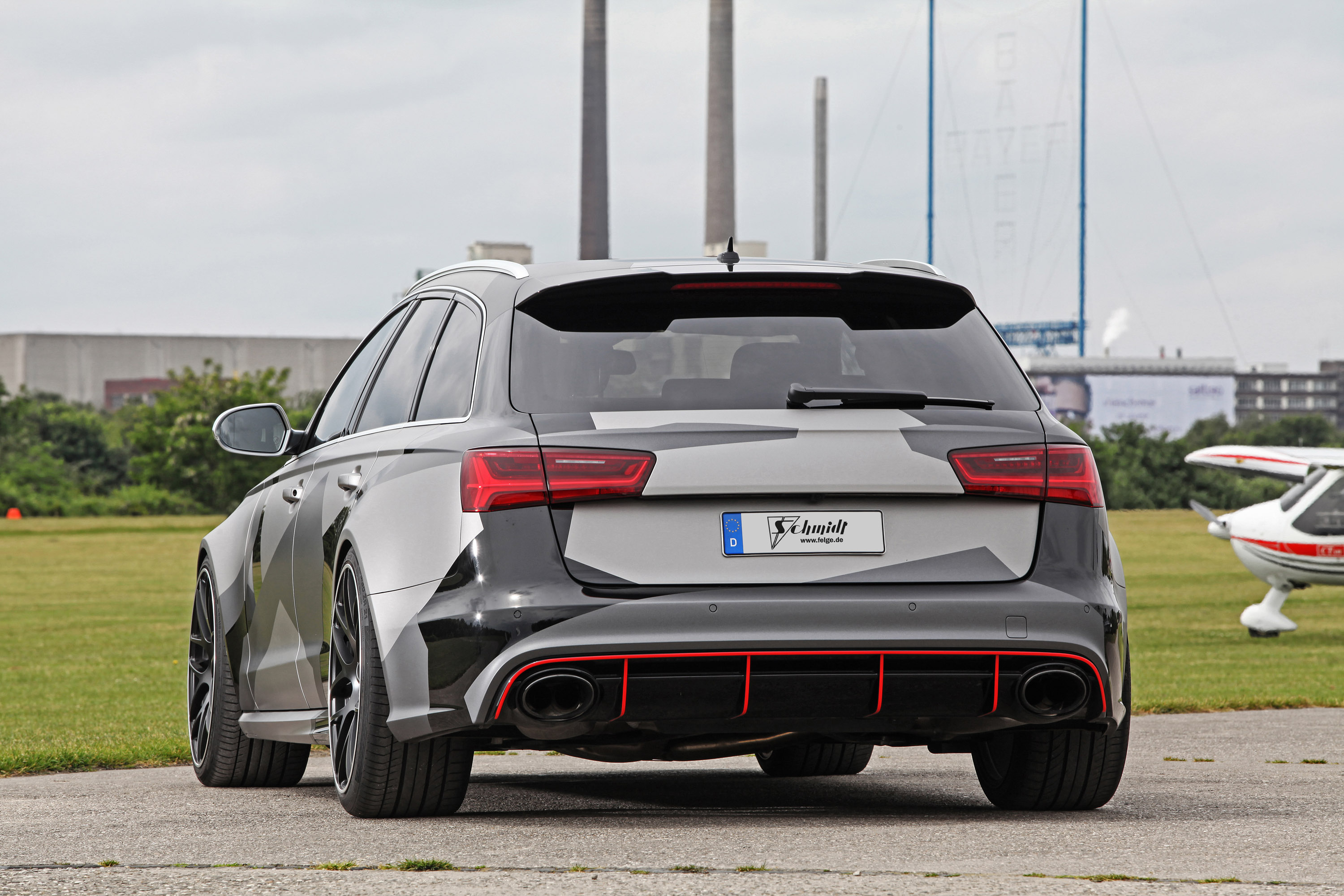 Audi RS6 Avant