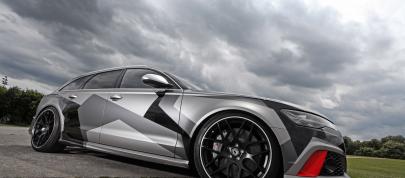 Audi RS6 Avant (2015) - picture 15 of 16