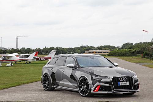 Audi RS6 Avant (2015) - picture 1 of 16