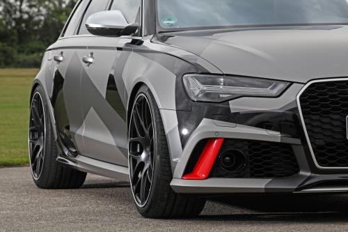 Audi RS6 Avant (2015) - picture 8 of 16