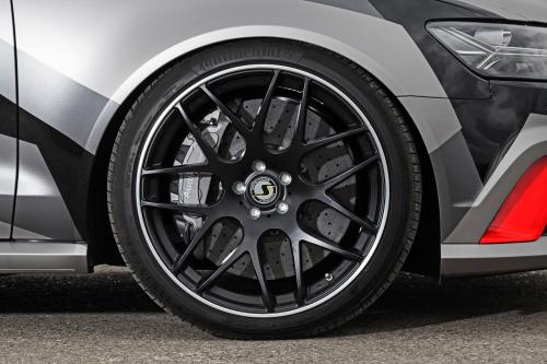 Audi RS6 Avant (2015) - picture 9 of 16