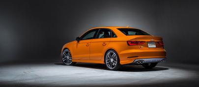 Audi S3 Exclusive Editions in Five Colors (2015) - picture 7 of 21