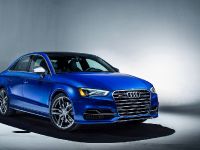Audi S3 Exclusive Editions in Five Colors (2015)