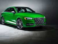 Audi S3 Exclusive Editions in Five Colors (2015)