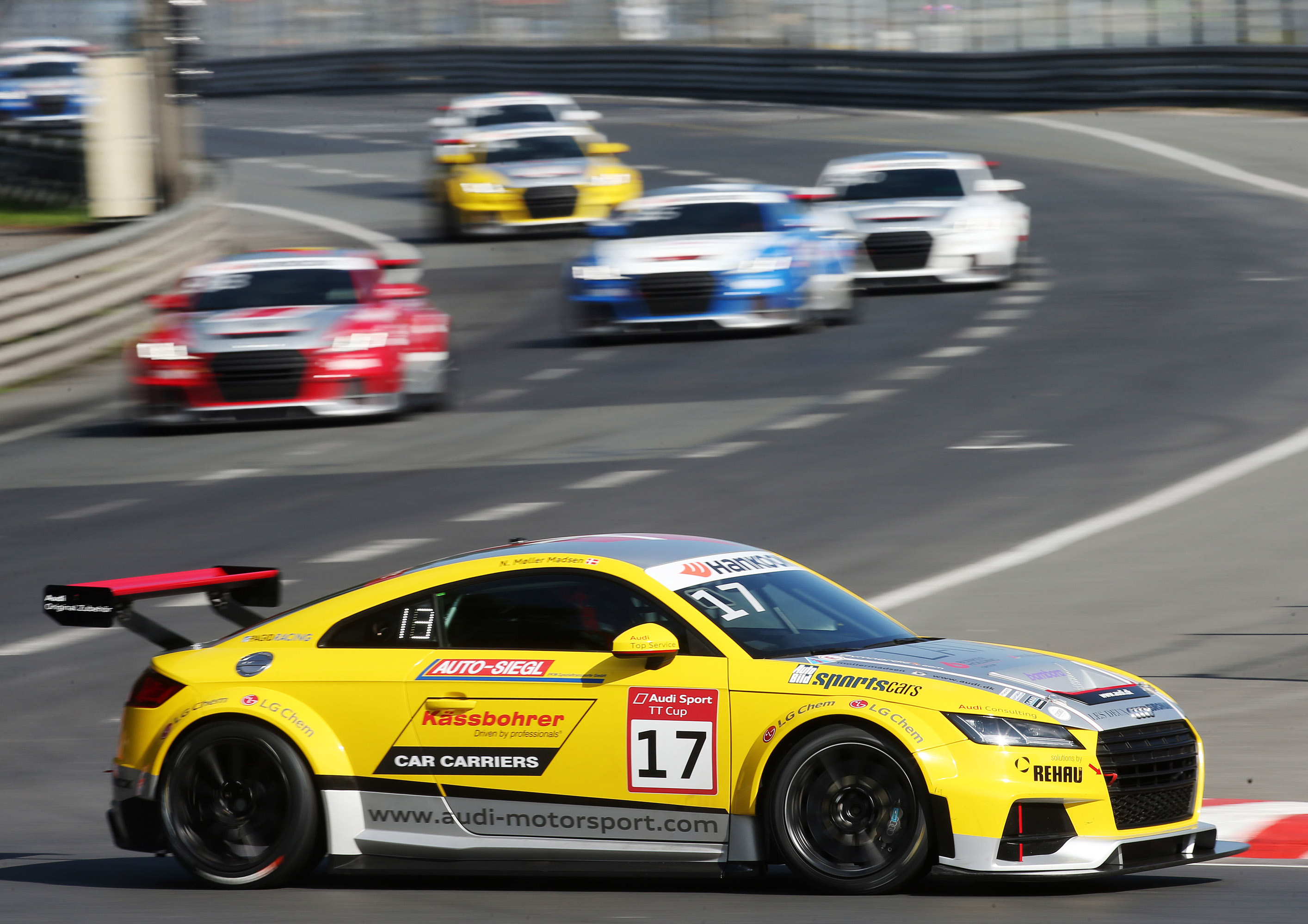 Audi Sport TT Cup