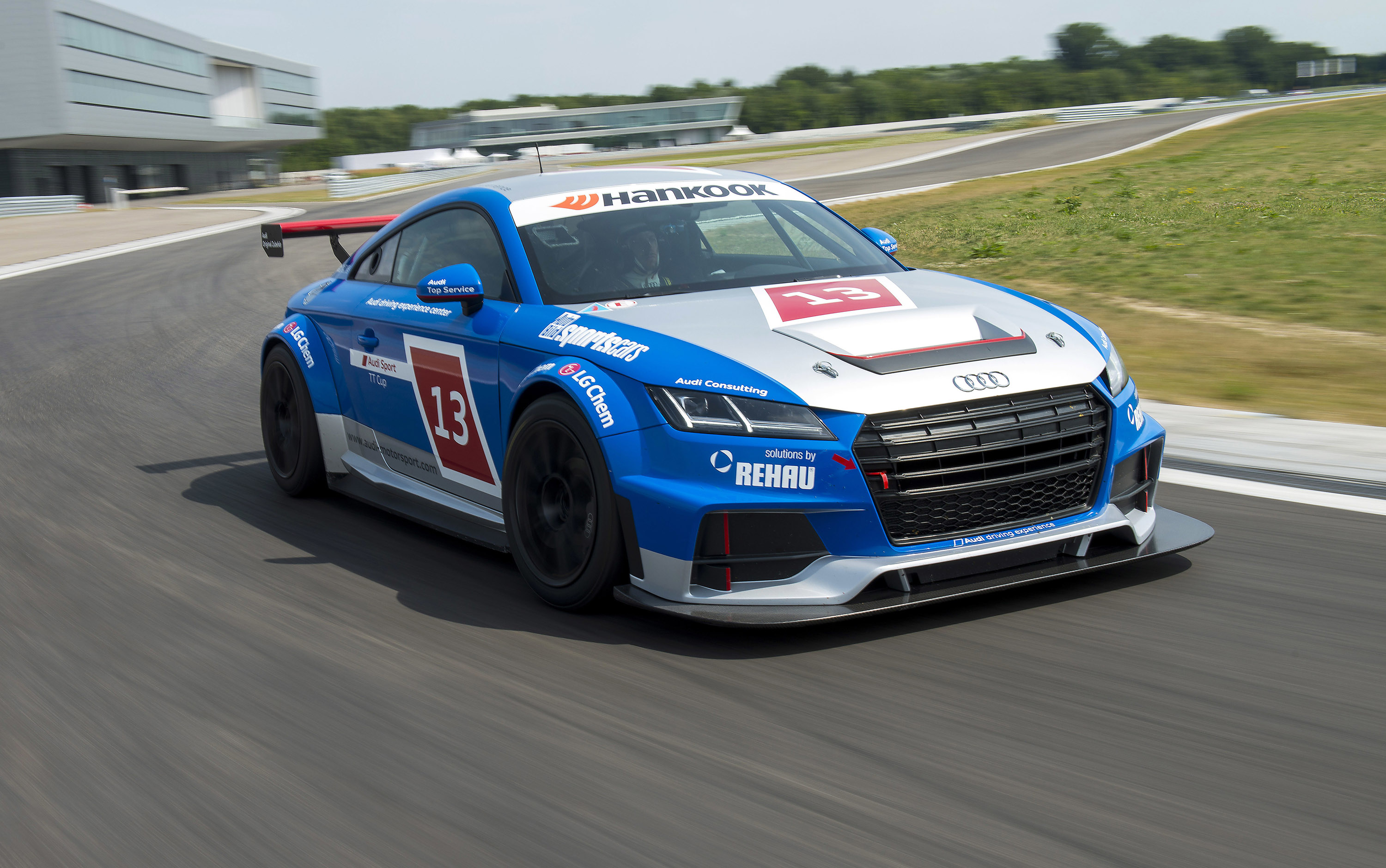 Audi Sport TT Cup