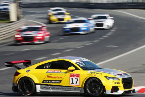 Audi Sport TT Cup (2015) - picture 1 of 9