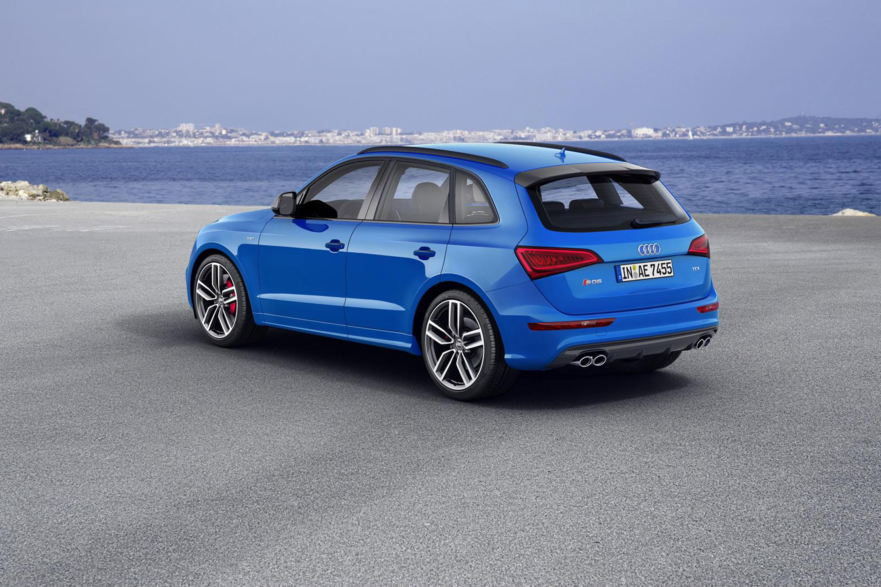 Audi SQ5 TDI Plus