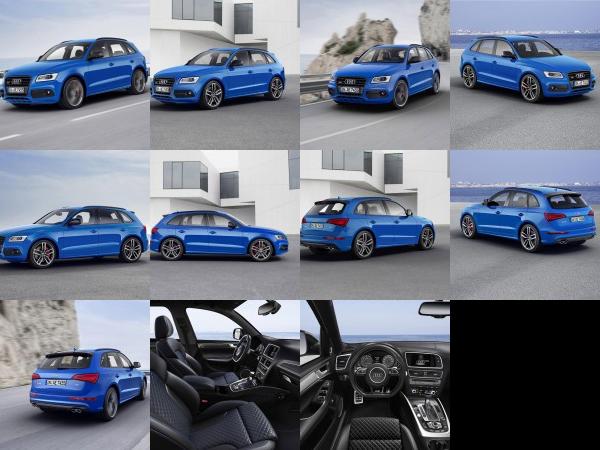 Audi SQ5 TDI Plus (2015) - picture 1 of 11