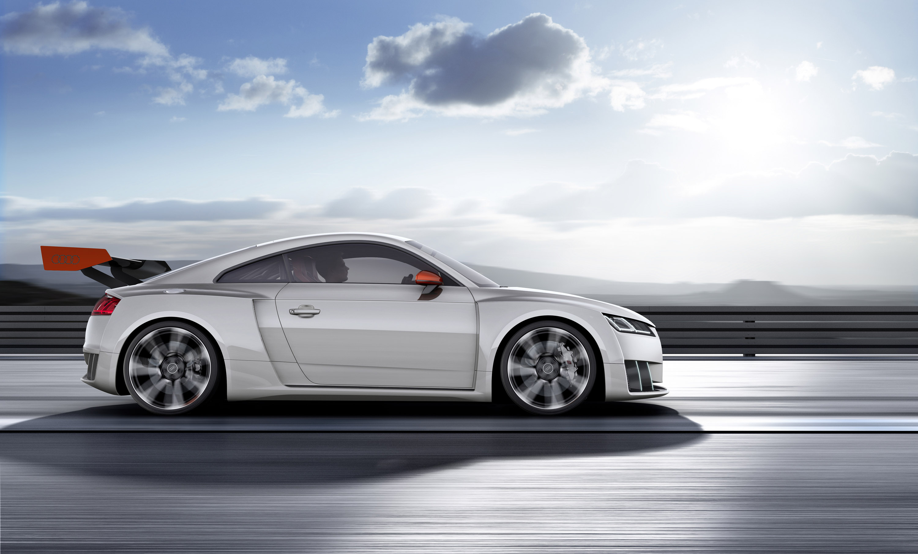 Audi TT Clubsport Turbo Concept