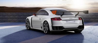 Audi TT Clubsport Turbo Concept (2015) - picture 4 of 11