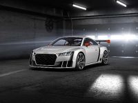 Audi TT Clubsport Turbo Concept (2015) - picture 1 of 11