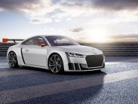 Audi TT Clubsport Turbo Concept (2015) - picture 2 of 11