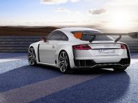 Audi TT Clubsport Turbo Concept (2015) - picture 4 of 11