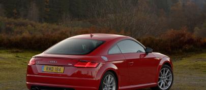 Audi TT Coupe TDI Ultra (2015) - picture 4 of 10