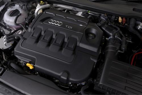 Audi TT Coupe TDI Ultra (2015) - picture 8 of 10