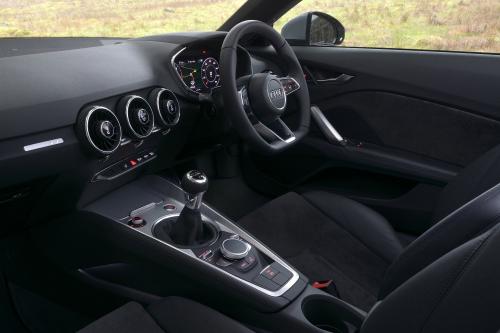 Audi TT Coupe TDI Ultra (2015) - picture 9 of 10