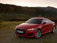 Audi TT Coupe TDI Ultra (2015) - picture 2 of 10