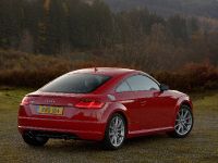 Audi TT Coupe TDI Ultra (2015) - picture 4 of 10