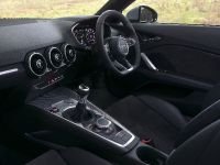 Audi TT Coupe TDI Ultra (2015)