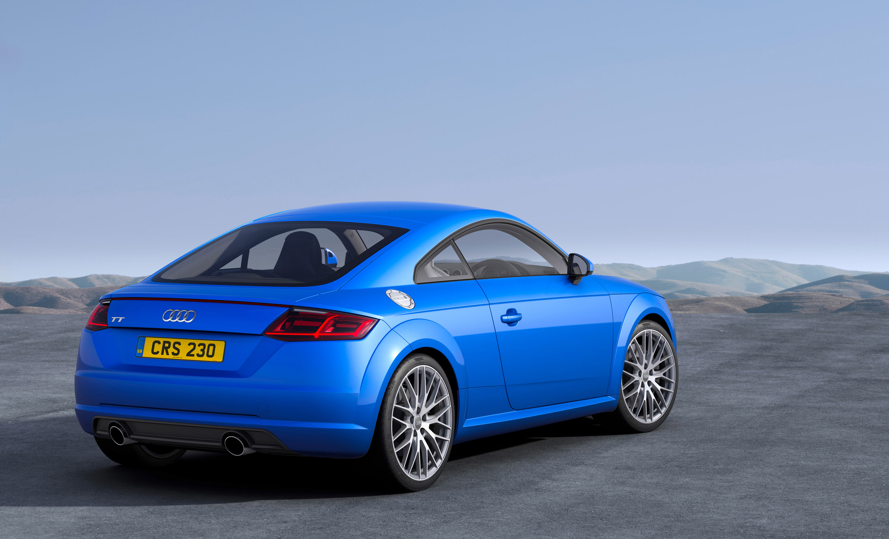 Audi TT UK