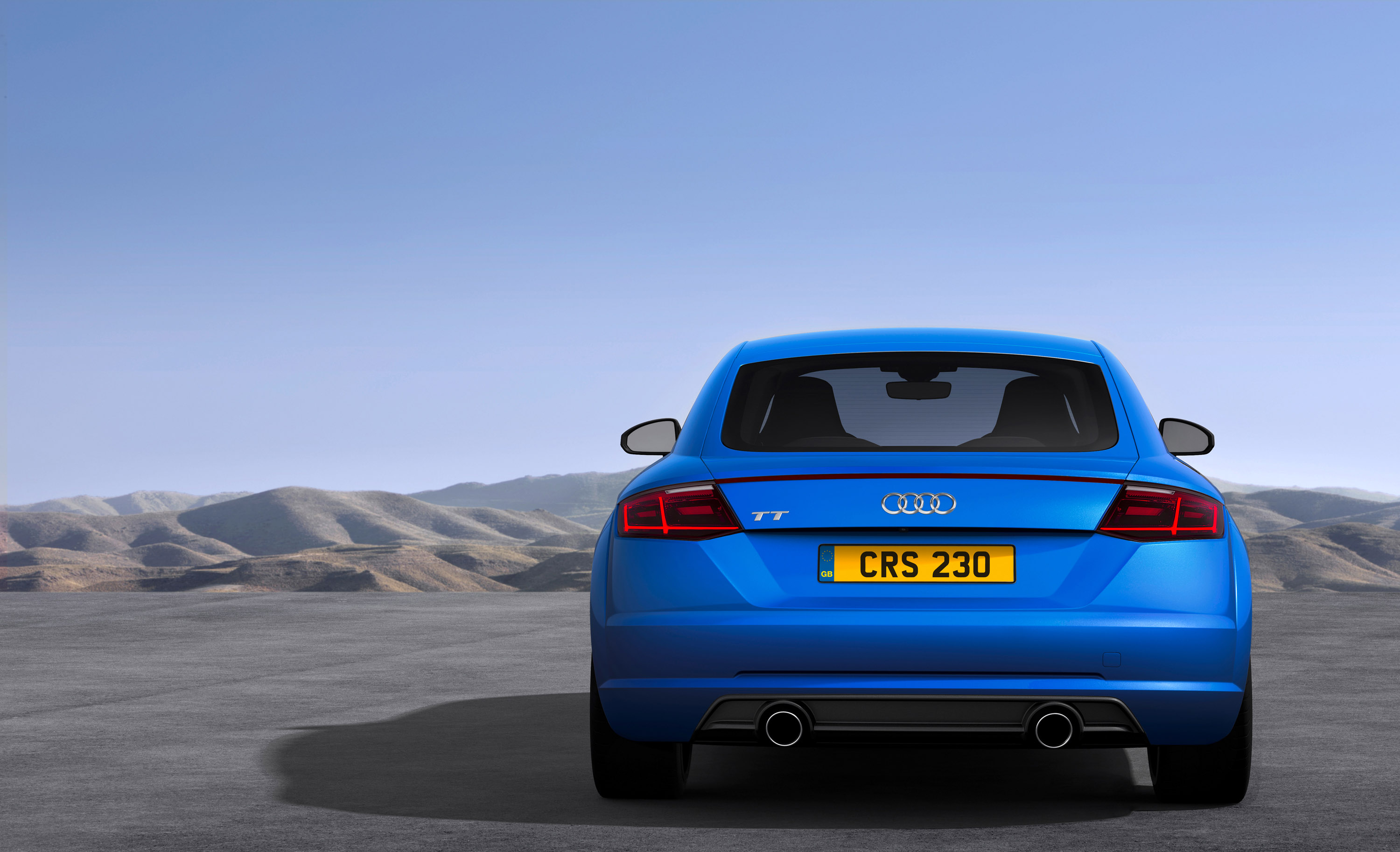 Audi TT UK