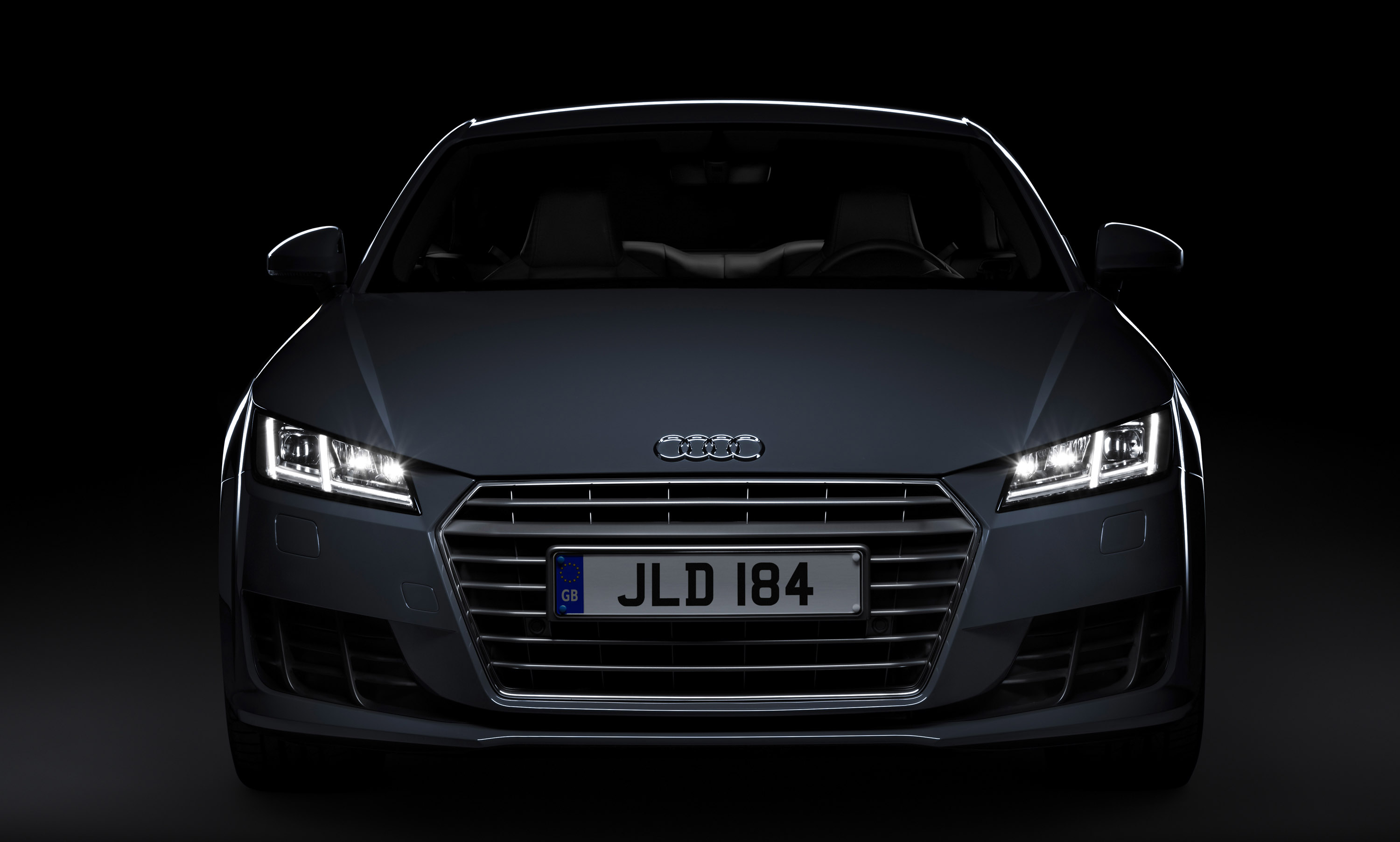 Audi TT UK