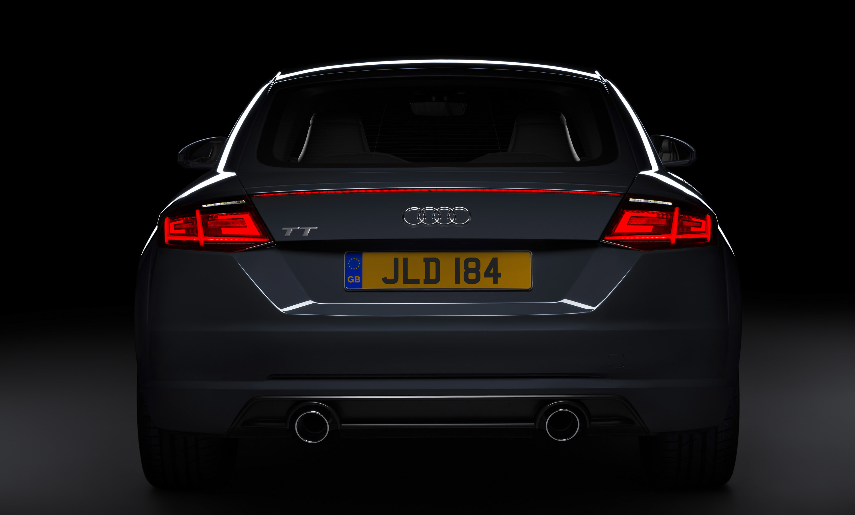 Audi TT UK