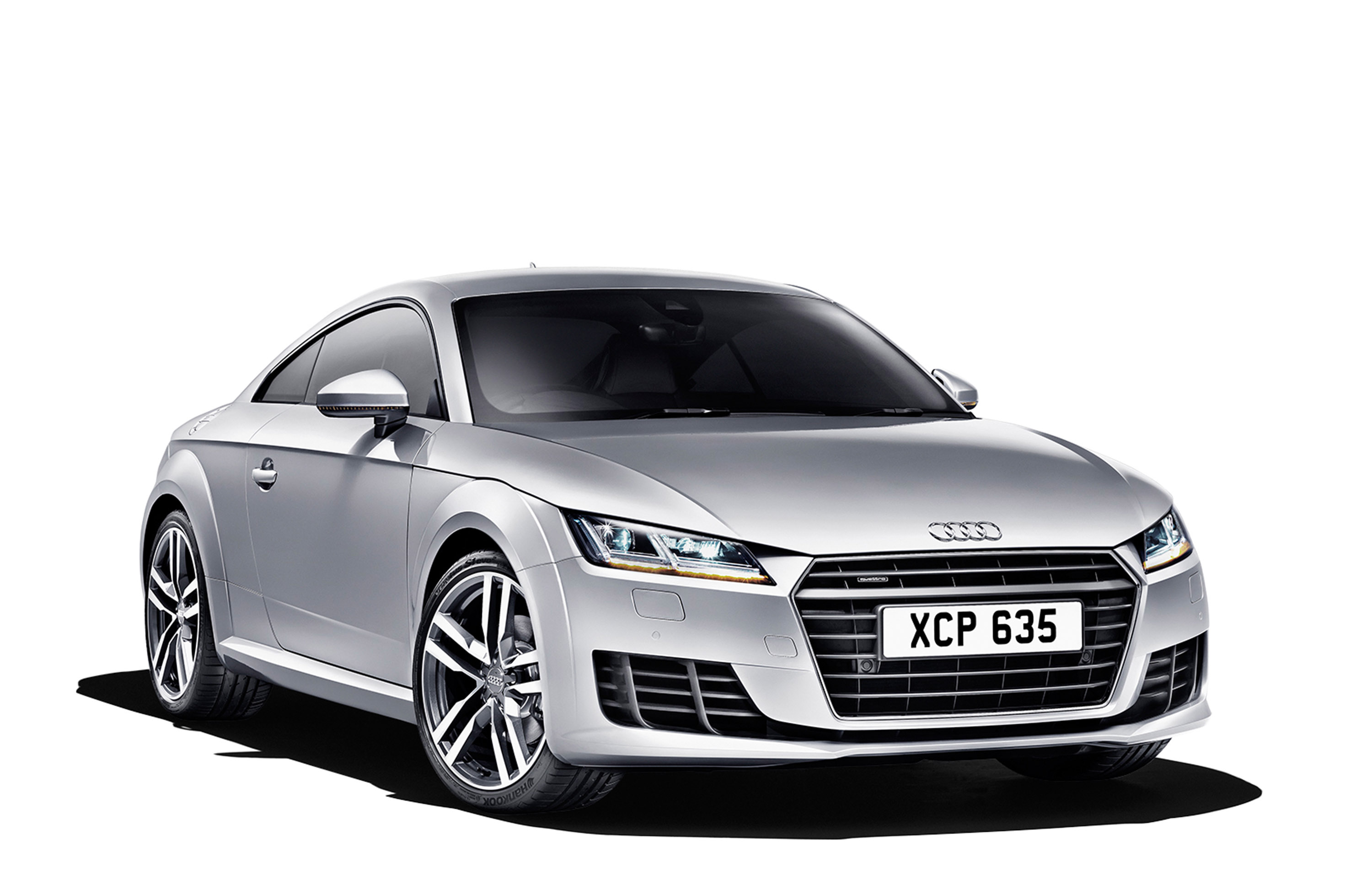 Audi TT UK